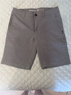 O'Neill Men's Hybrid OG-52 Heather Gray